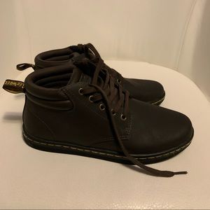 Dr. Martens Maleke